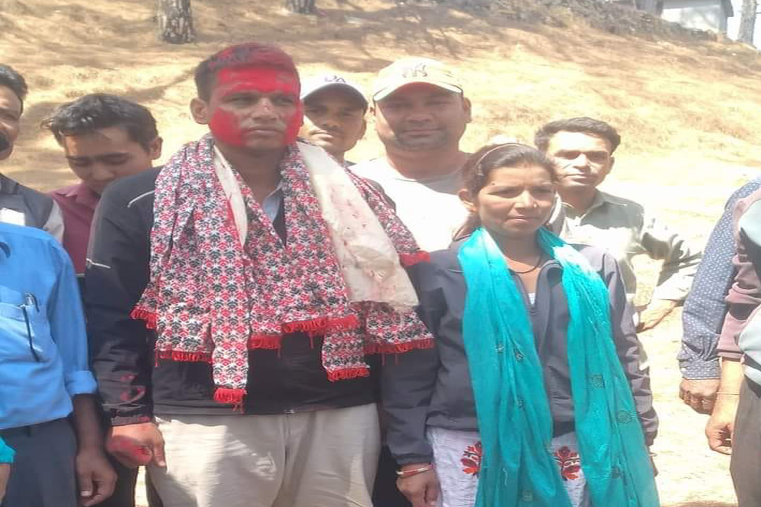 बैतडीको दोगडाकेदारमा  माओवादीले भट्टलाइ अध्यक्षको उम्मेद्वार बनायो